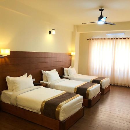 פונטשולינג Legphel Hotel מראה חיצוני תמונה