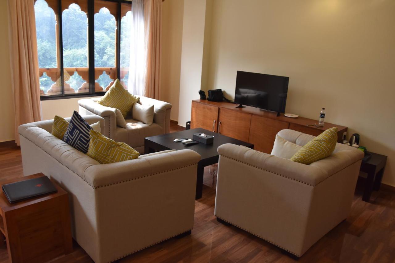 פונטשולינג Legphel Hotel מראה חיצוני תמונה