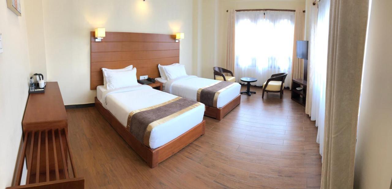 פונטשולינג Legphel Hotel מראה חיצוני תמונה