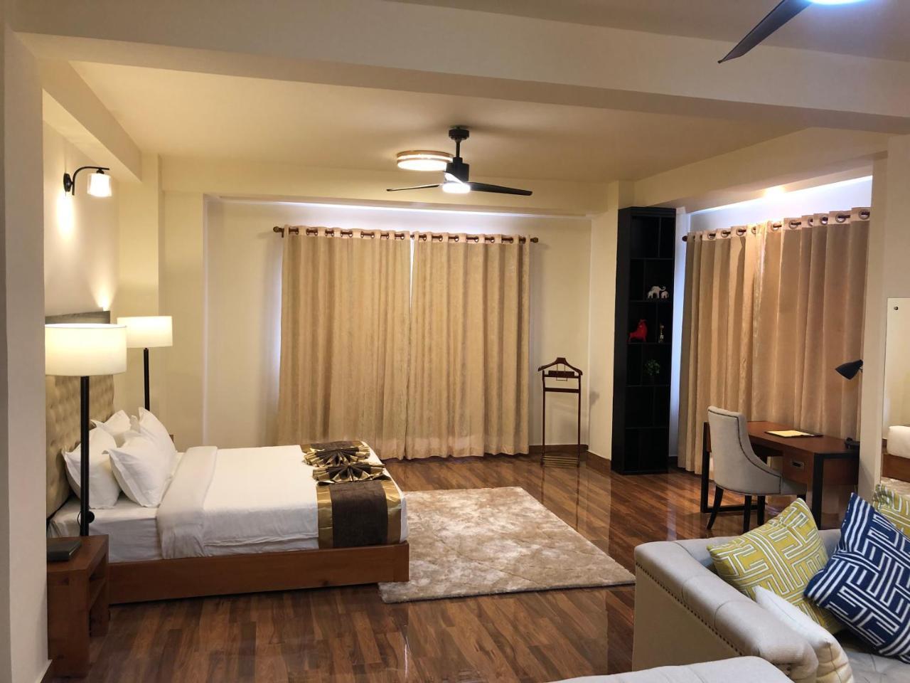 פונטשולינג Legphel Hotel מראה חיצוני תמונה