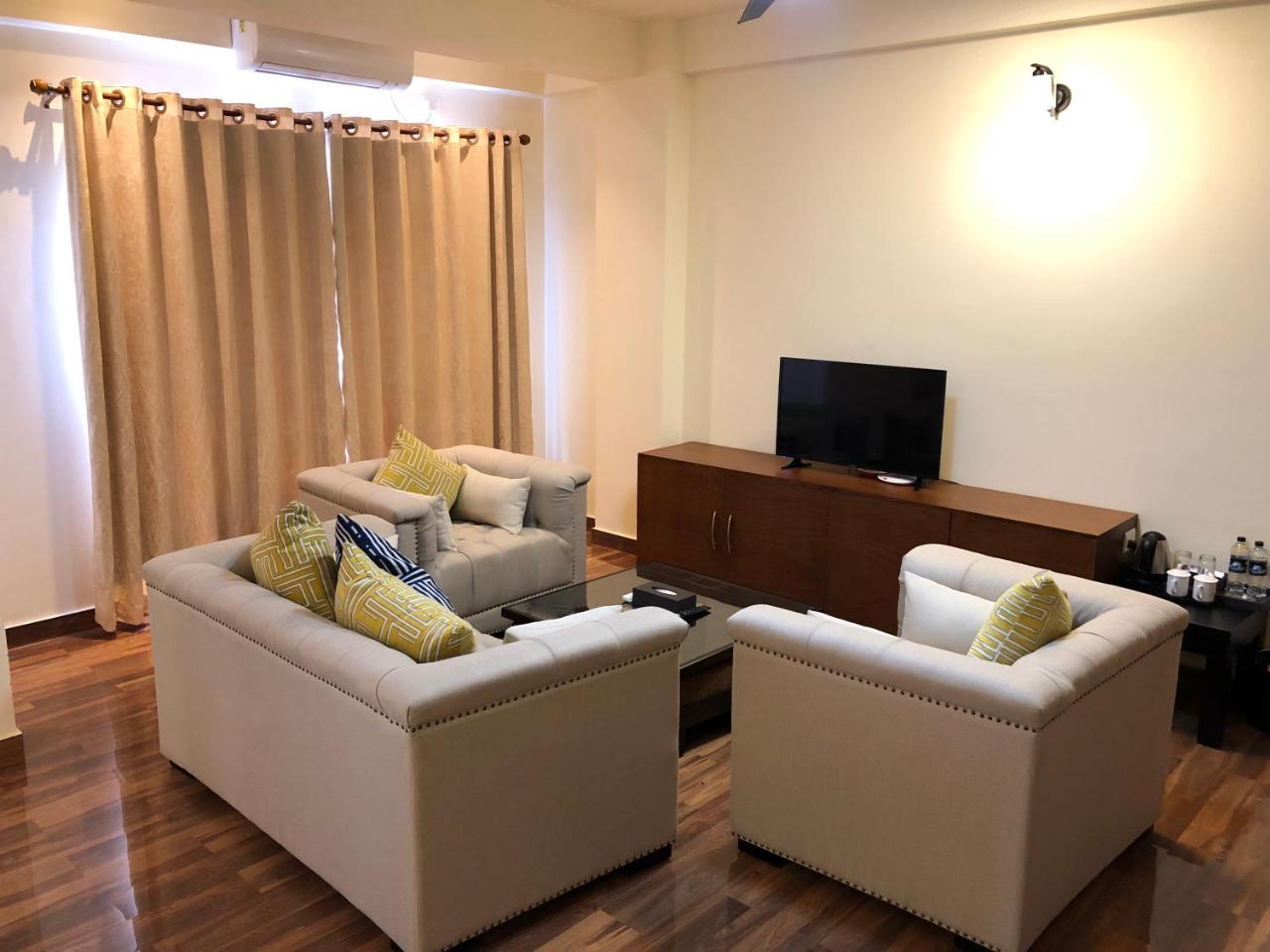 פונטשולינג Legphel Hotel מראה חיצוני תמונה