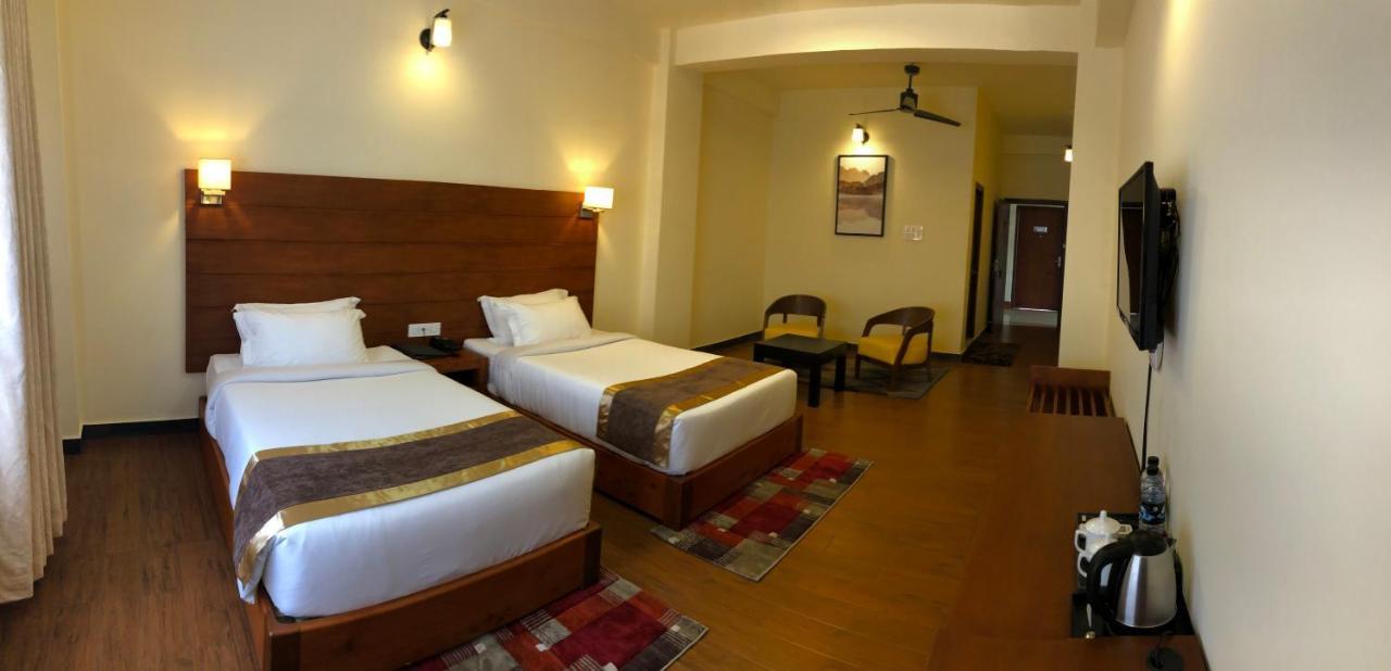 פונטשולינג Legphel Hotel מראה חיצוני תמונה