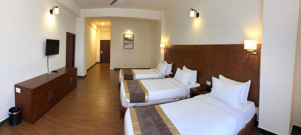 פונטשולינג Legphel Hotel מראה חיצוני תמונה