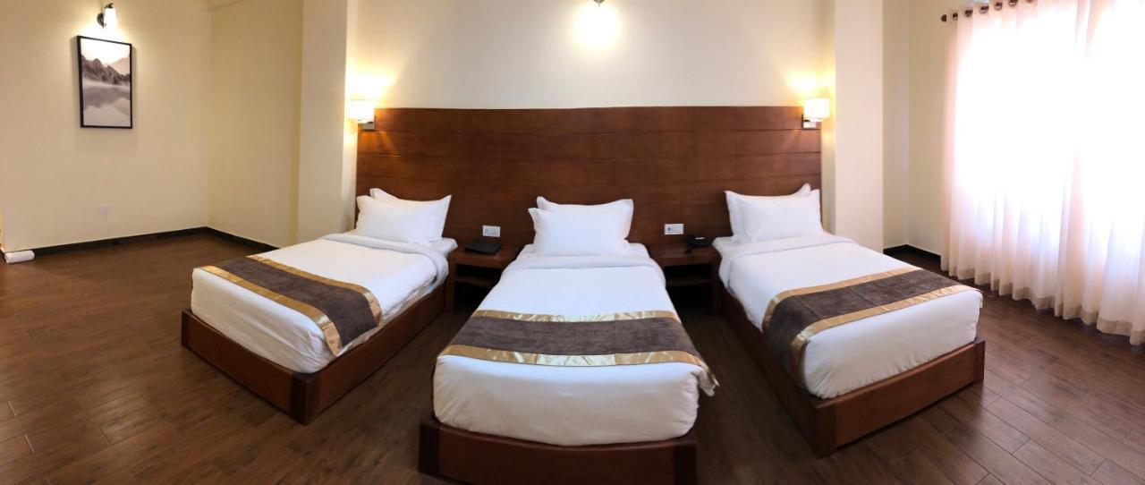 פונטשולינג Legphel Hotel מראה חיצוני תמונה