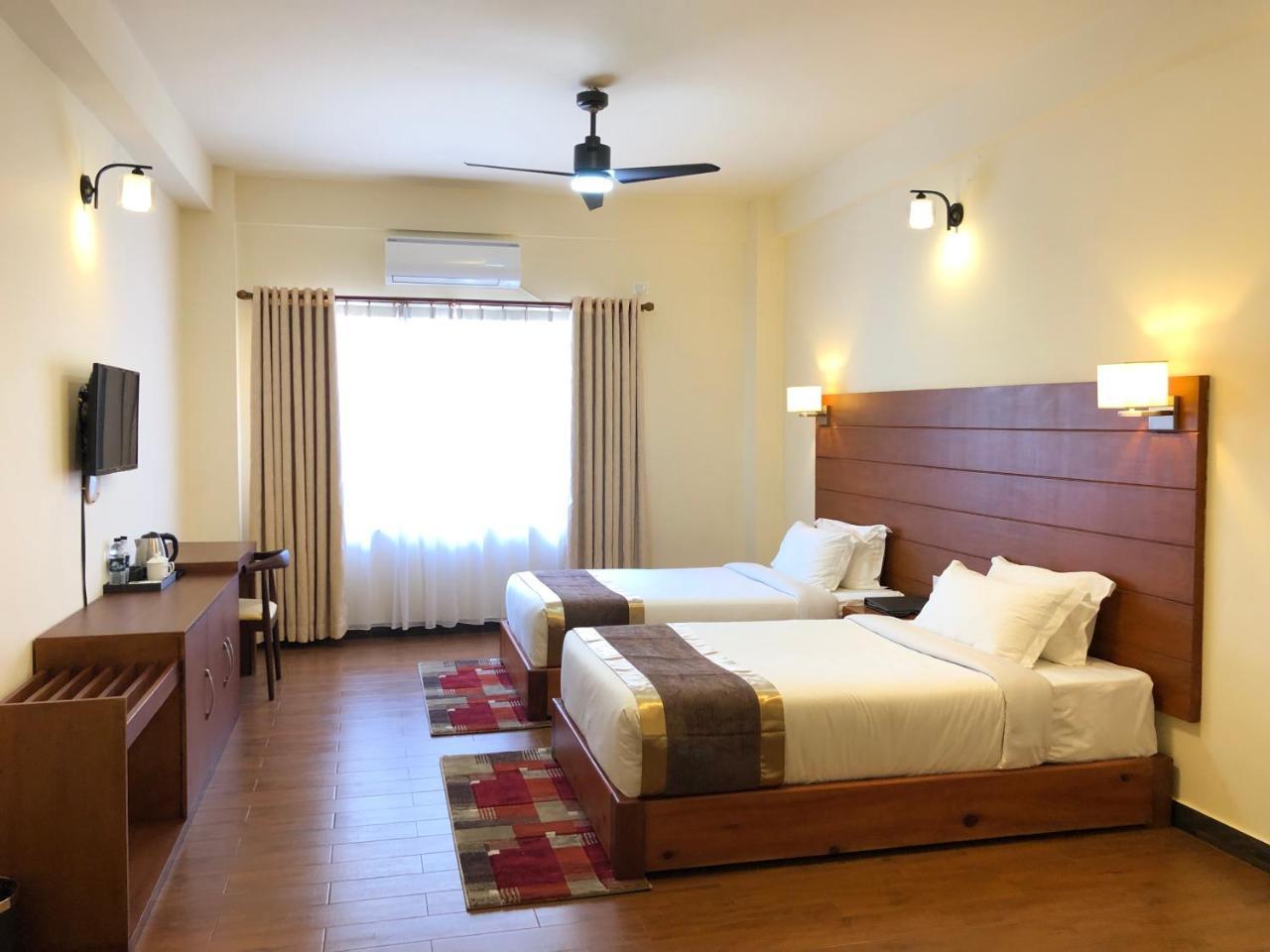 פונטשולינג Legphel Hotel מראה חיצוני תמונה