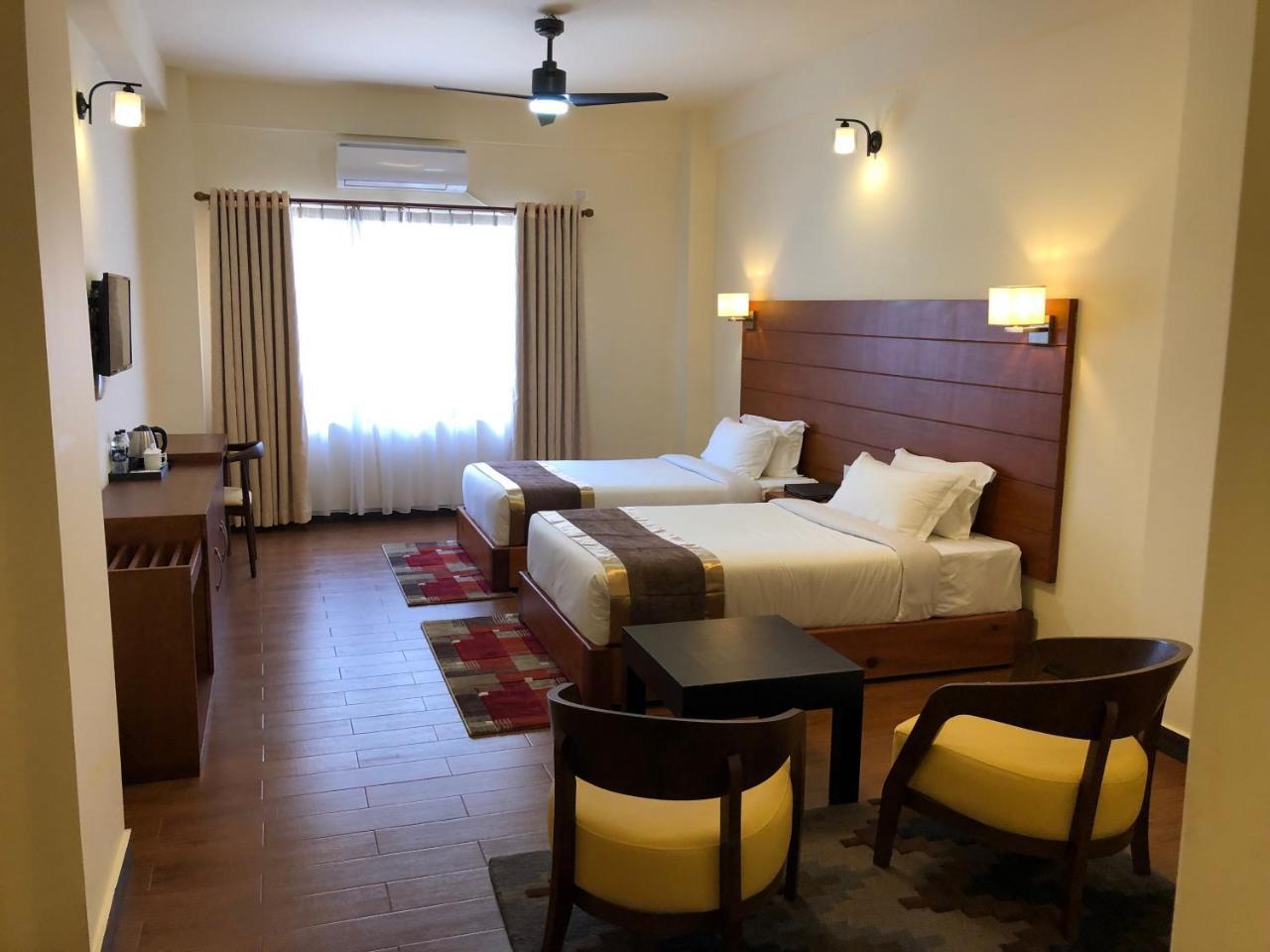 פונטשולינג Legphel Hotel מראה חיצוני תמונה