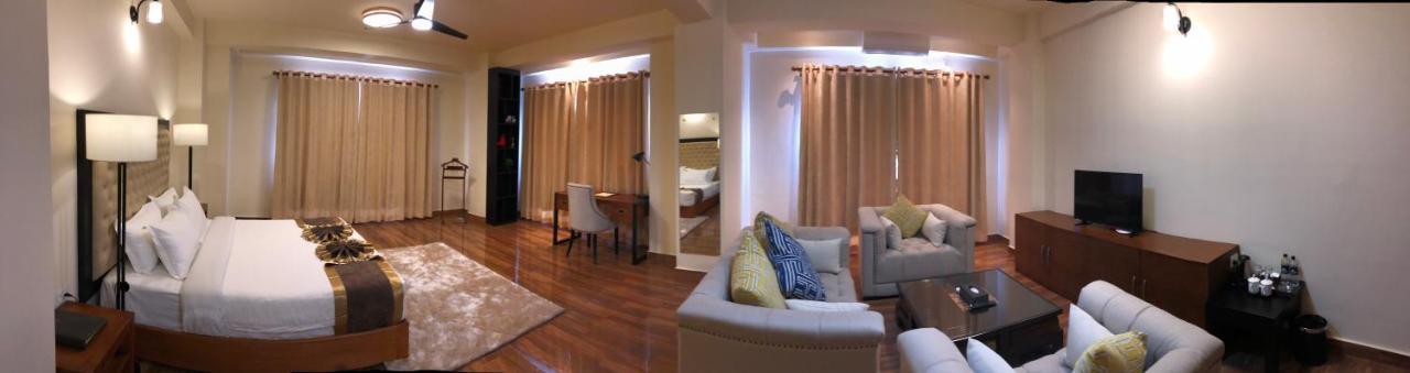 פונטשולינג Legphel Hotel מראה חיצוני תמונה