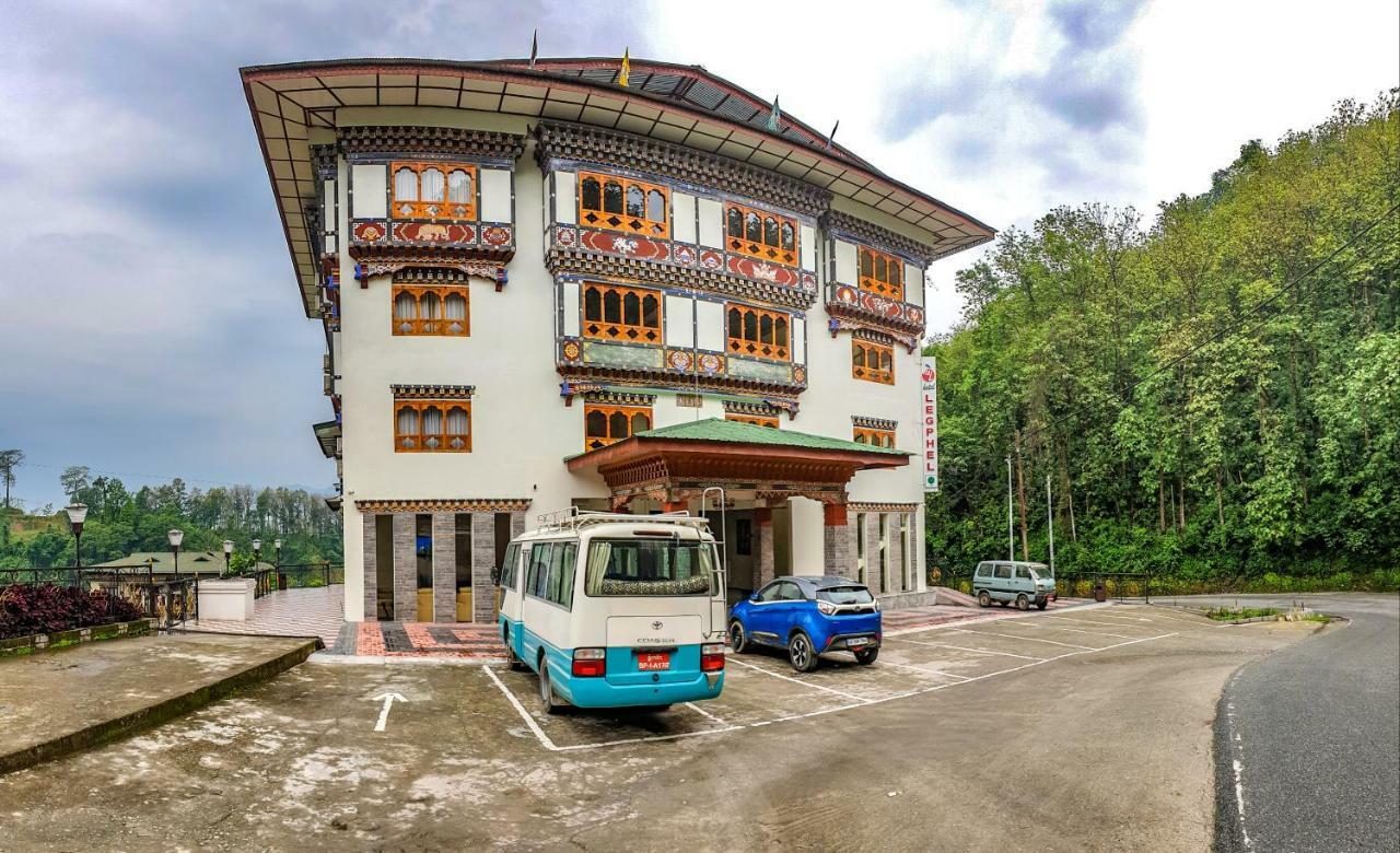 פונטשולינג Legphel Hotel מראה חיצוני תמונה