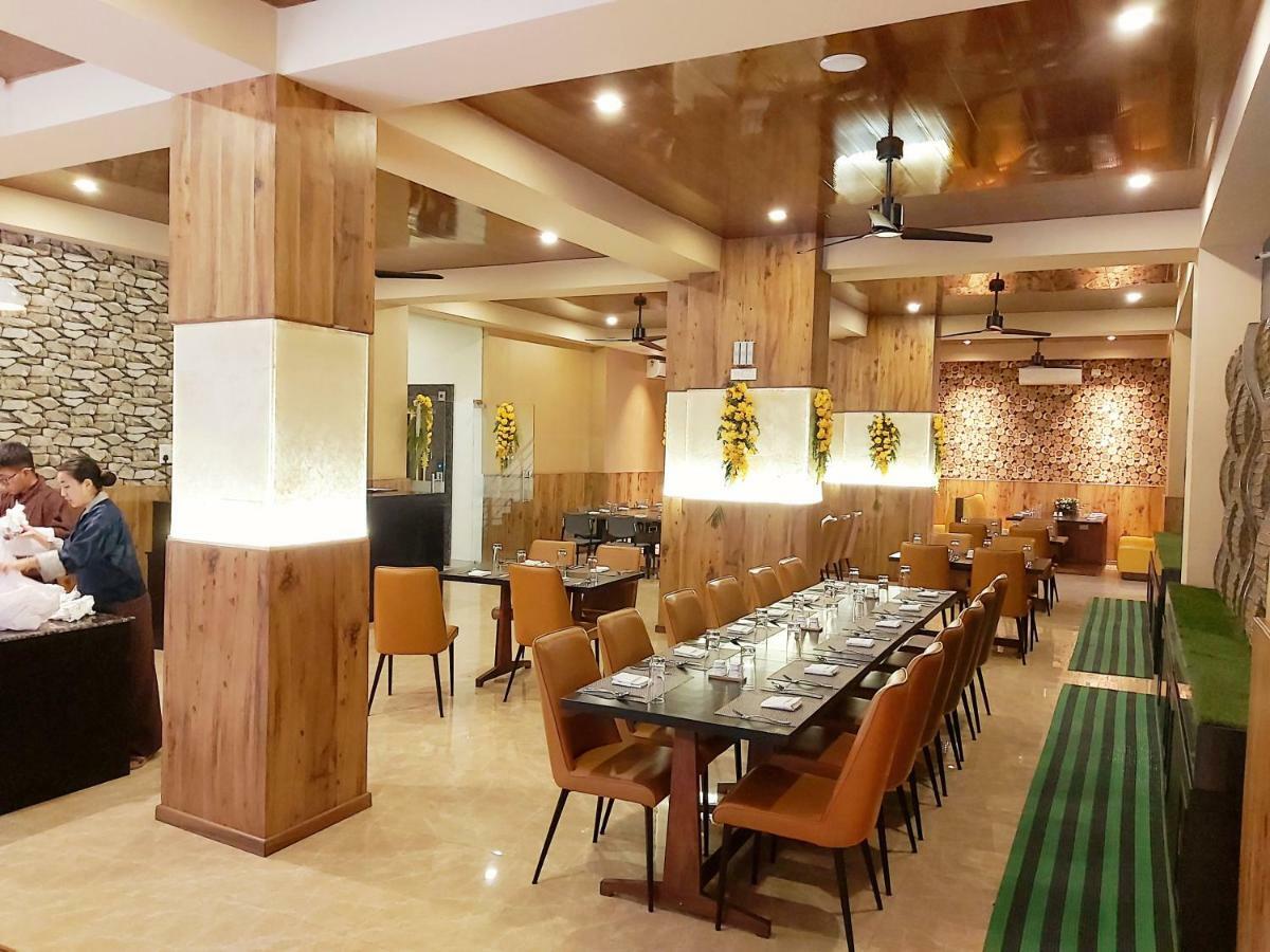 פונטשולינג Legphel Hotel מראה חיצוני תמונה